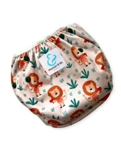 Aaron - Couche Maillot De Bain Bébé - 0/2 Ans