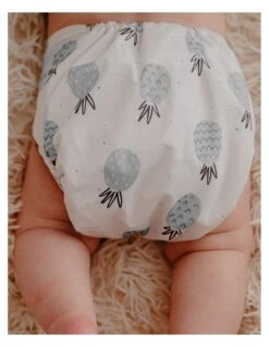 Ananas TE1 - Couche Lavable évolutive 6 Ananas TE1 - Couche Lavable évolutive -Pas Cher Bébé Magasin ananas te1 couche lavable evolutive 2