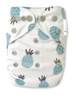 Ananas TE1 - Couche Lavable évolutive