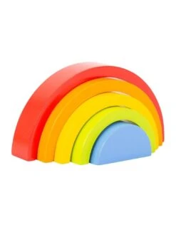 Legler Arc En Ciel En Bois Multicolore - Petit Format 5 Legler Arc En Ciel En Bois Multicolore - Petit Format -Pas Cher Bébé Magasin arc en ciel en bois multicolore petit format 2