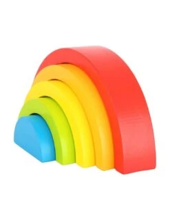 Legler Arc En Ciel En Bois Multicolore - Petit Format
