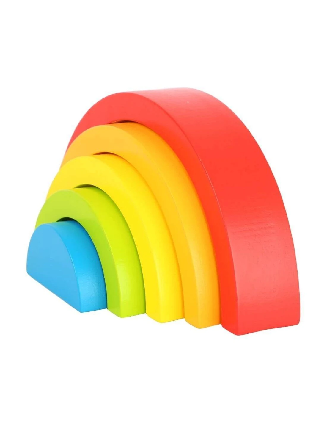 Legler Arc En Ciel En Bois Multicolore - Petit Format 1 Legler Arc En Ciel En Bois Multicolore - Petit Format