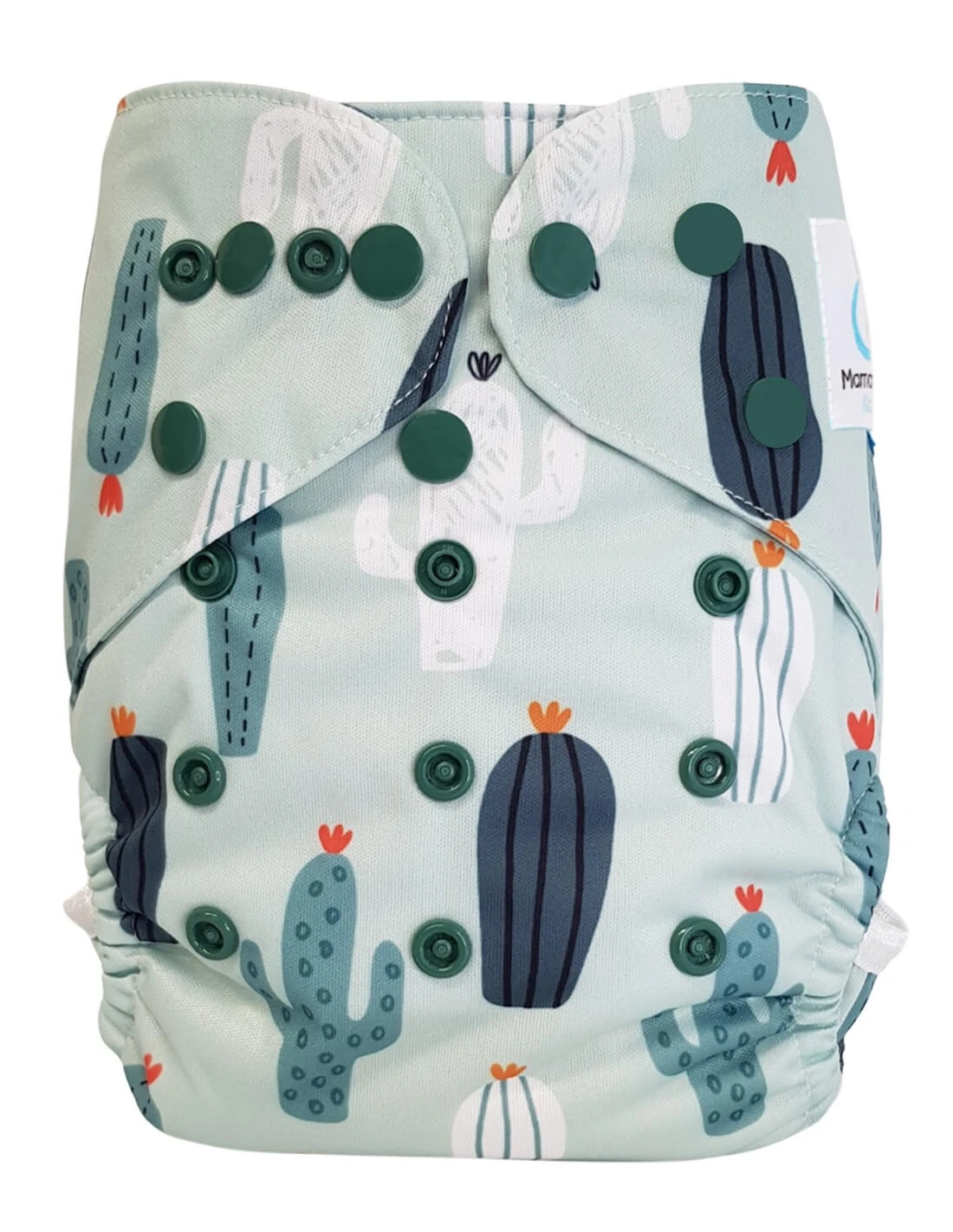 Arizona - Te2 Couche Lavable évolutive à Double Gousset 1 Arizona - Te2 Couche Lavable évolutive à Double Gousset