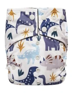 Astor - Couche Lavable TE1 Intégrale En Bambou