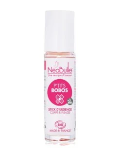 P'tits Bobos, Stick D'urgence Bio