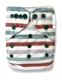 Baroudeur TE1 - Couche Lavable évolutive