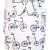 Bicyclette - Te2 Couche Lavable évolutive à Double Goussets