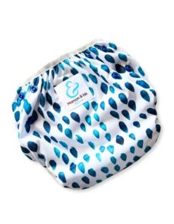 Blue Rain - Couche Maillot De Bain Bébé - 0/2 Ans