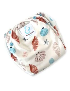 Calypso - Couche Maillot De Bain Bébé - 0/2 Ans