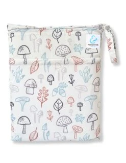 Champignons - Sac à Couches Lavables Imperméable