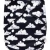 Clouds - Te2 Couche Lavable évolutive à Double Gousset