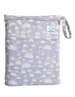 Cloudy - Sac Imperméable Pour Couches Lavables 2 Poches
