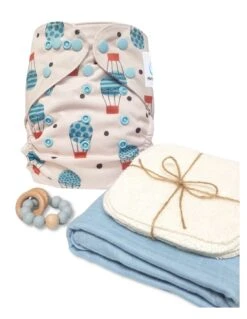 Coffret Cadeau Naissance Bébé - Discovery