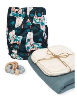 Coffret Cadeau Naissance Bébé - Hilda