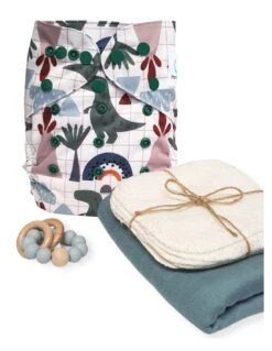 Coffret Cadeau Naissance Bébé - Jurassik