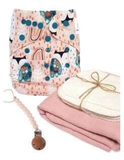 Coffret Cadeau Naissance Bébé - Lilou