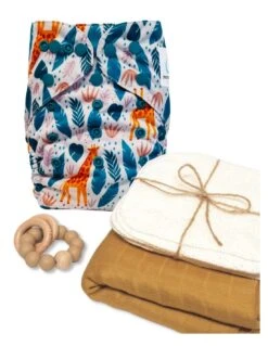 Coffret Cadeau Naissance Bébé - Zoé