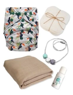 Coffret Naissance Bébé - Alban