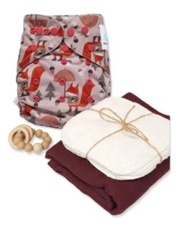 Coffret Cadeau Naissance Bébé - Gaspard