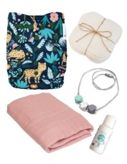 Coffret Naissance Bébé - Leopold