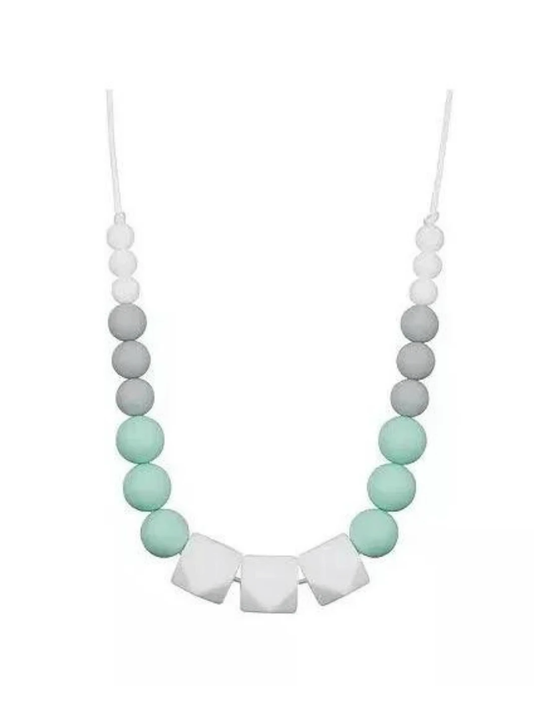 Collier D'allaitement Marie Mint 1 Collier D'allaitement Marie Mint