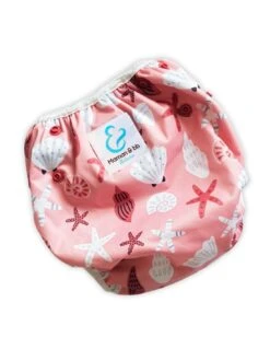 Coquillage - Couche Maillot De Bain Bébé - 0/2 Ans