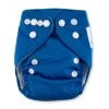 Couche Lavable Newborn TE1 + Un Insert En Microfibre - Bleu Marine