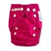 Couche Lavable Newborn TE1 + Un Insert En Microfibre - Fuschia