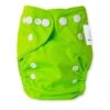 Couche Lavable Newborn TE1 + Un Insert En Microfibre - Vert Pomme