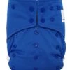 Couche Lavable TE1 Intégrale En Bambou - Bleu Marine