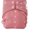 Couche Lavable TE1 Intégrale En Bambou - Rose Dragee