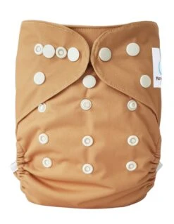 Couche Lavable Tout En Deux TE2 Culotte Imperméable évolutive - Gold