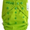 Couche Lavable Tout En Deux TE2 Double Goussets - Vert