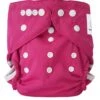 Couche Lavable Tout En Deux TE2 - Sensitive - Fuschia