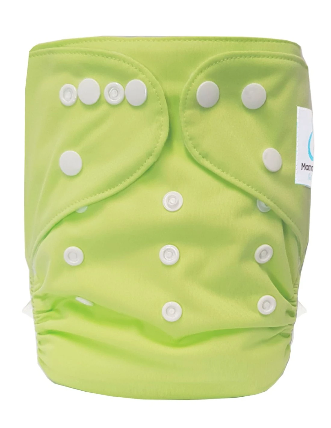 Couche Lavable Tout En Deux TE2 - Sensitive - Vert D'eau 1 Couche Lavable Tout En Deux TE2 - Sensitive - Vert D'eau