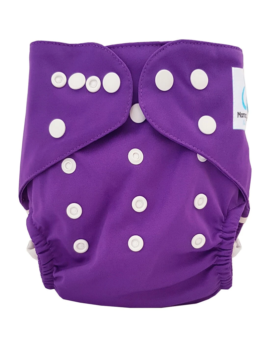 Couche Lavable Tout En Deux TE2 - Sensitive - Violet 1 Couche Lavable Tout En Deux TE2 - Sensitive - Violet
