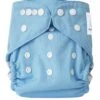 Couche Lavable Tout En Deux TE2 - Sensitive - Baby Blue
