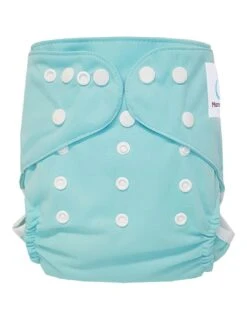 Couche Lavable Tout En Deux TE2 - Sensitive - Mint
