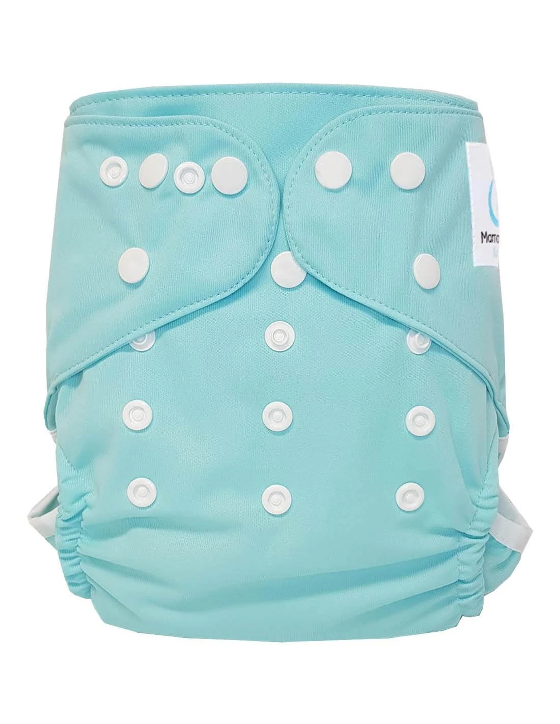 Couche Lavable Tout En Deux TE2 - Sensitive - Mint 1 Couche Lavable Tout En Deux TE2 - Sensitive - Mint