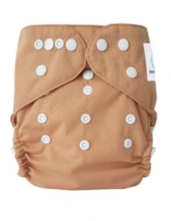 Couche Lavable Tout En Deux TE2 - Sensitive - Nude