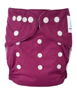 Couche Lavable Tout En Un TE1 - Sensitive - Violine