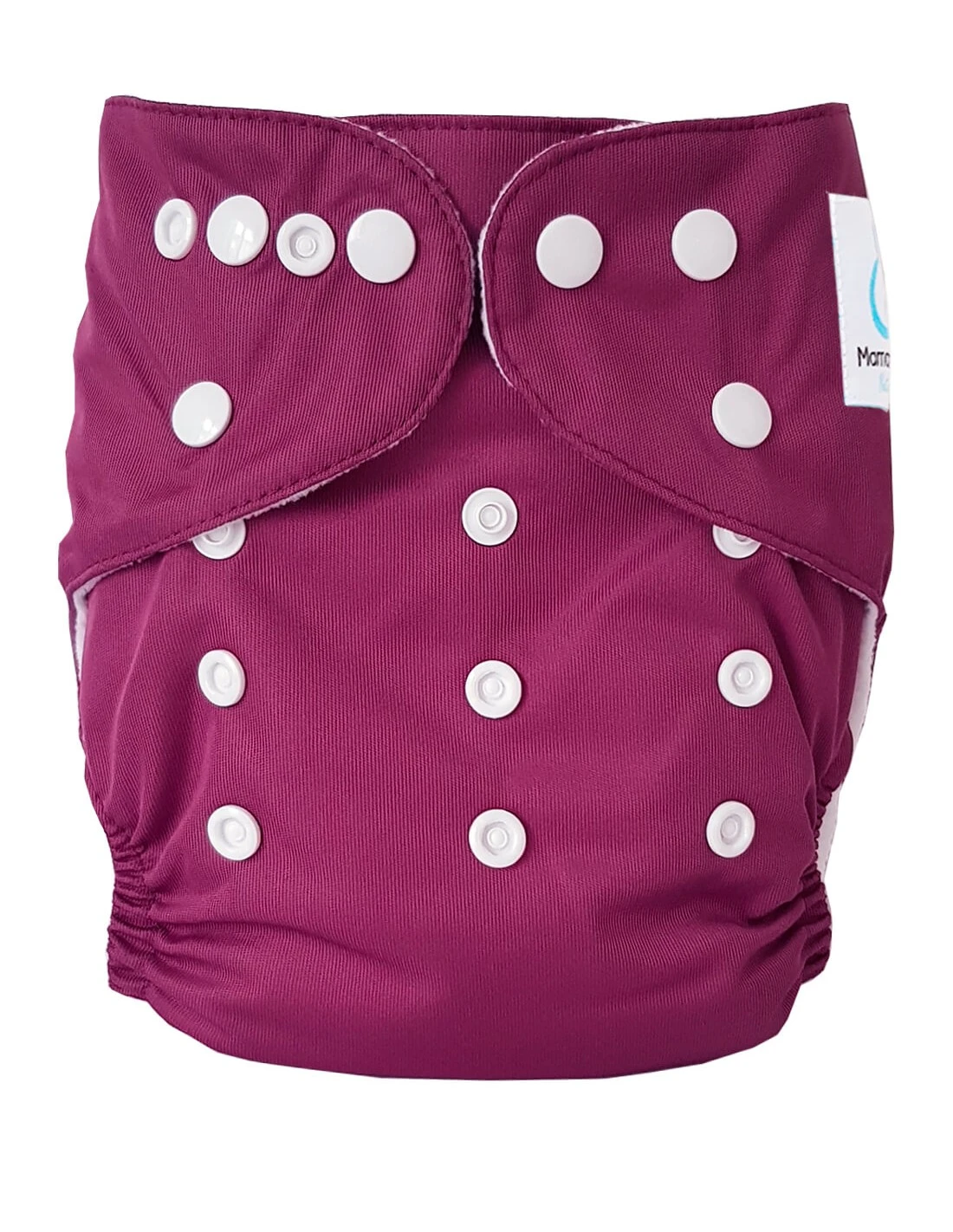 Couche Lavable Tout En Un TE1 - Sensitive - Violine 1 Couche Lavable Tout En Un TE1 - Sensitive - Violine