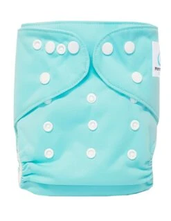 Couche Lavable Tout En Un TE1 - Sensitive - Mint