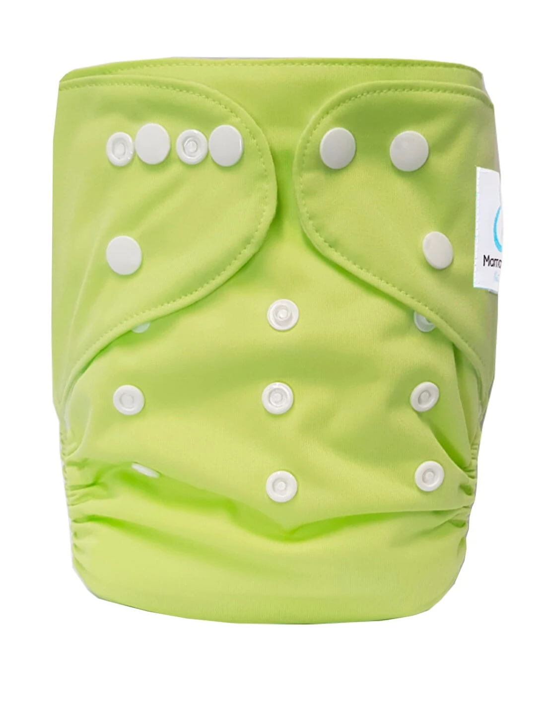 Couche Lavable Tout En Un TE1 - Sensitive - Vert Anis 1 Couche Lavable Tout En Un TE1 - Sensitive - Vert Anis
