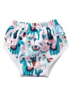 Culotte D'apprentissage à La Propreté Taille évolutive Bambou - Alma Le Lama