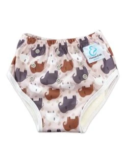 Culotte D'apprentissage à La Propreté Taille évolutive Bambou - Alphonse L'éléphant