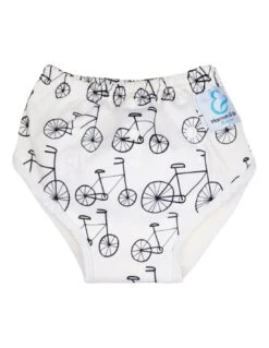 Culotte D'apprentissage à La Propreté Taille évolutive Bambou - Bicyclette