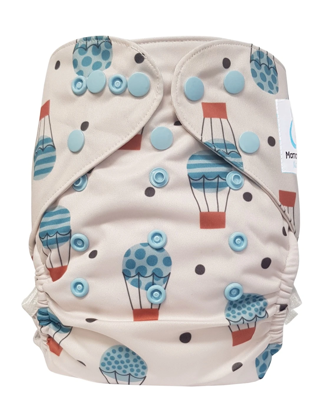 Discovery - Te2 Couche Lavable évolutive à Double Gousset 1 Discovery - Te2 Couche Lavable évolutive à Double Gousset