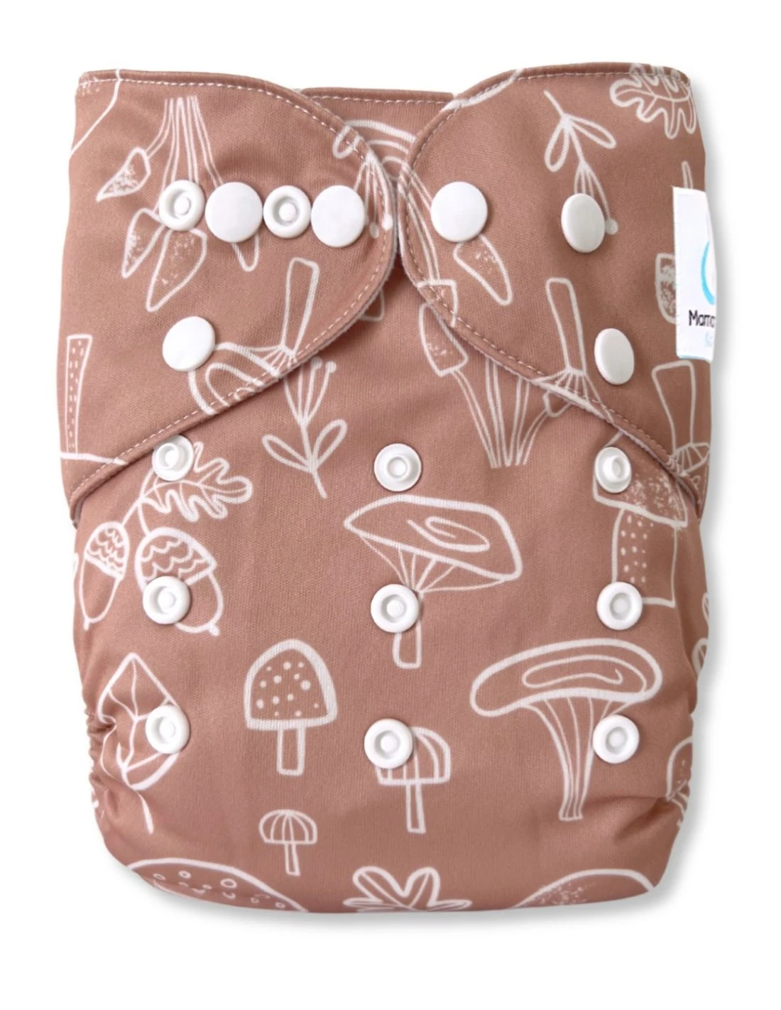 Forêt TE1 - Couche Lavable évolutive 1 Forêt TE1 - Couche Lavable évolutive