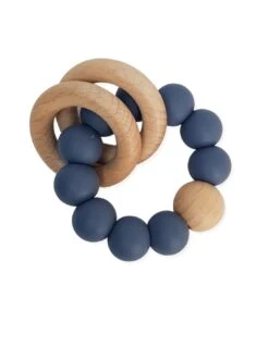 Hochet De Dentition - Bleu